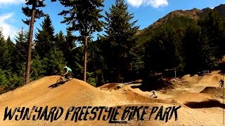 Wynyard DH - Queenstown, NZ (Trail POV)