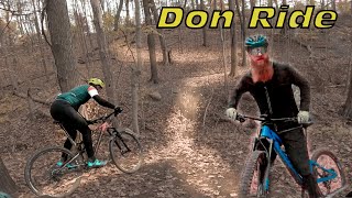 Don Ride with Mark and Kai - To Catalyst and...