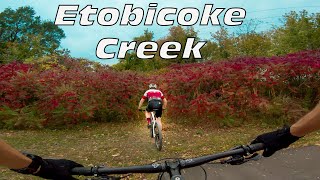 Etobicoke Creek Trails with Austin | Epic Fall...