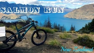 Salmon Run - Queenstown, New Zealand (Follow...