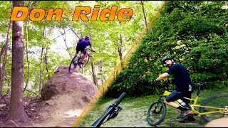 Don Valley Mountain Bike | Trail Ride with...