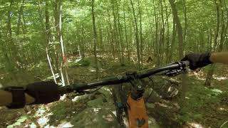 BRMC Mountain Bike Trails - Crazy GOAT (Double...