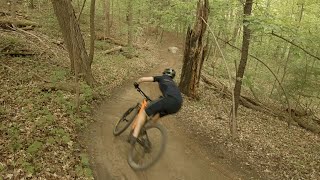 Don Valley Mountain Bike Trails - Roller...