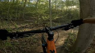 Don Valley Bike Trails: Fruitloops POV
