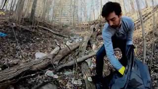 Giving Back to the Trails: Don Valley Garbage...