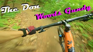 Don Valley Mountain Bike Trails: Woods Gundy