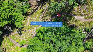 Malé Karpaty // Veľké Enduro - Záruby...