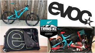 How to Fly with your Mountain Bike! *Evoc Pro...
