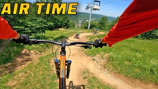 Mountain Creek Bike Park Can Get Dangerous