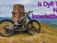 MACHYNLLETH (DYFI) BIG MOUNTAIN RIDE