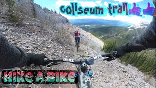 coliseum mountain
