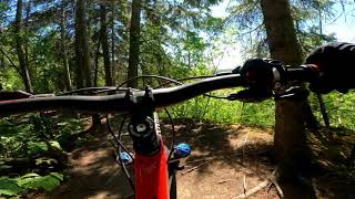 Machete - Edmonton, Alberta Mountain Biking