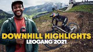 'One of the best DH races I've ever seen' |...