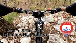 ESC Enduro Race Diamond Hill 2021