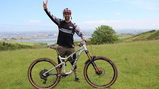 I ENTERED AN ENDURO MTB RACE IN CORNWALL!