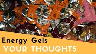 vlog ep 7 - Do you like energy gels? | Sports...