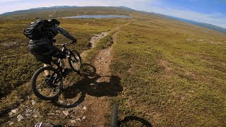 Storvätteshågna, Grövelsjön | MTB Full Run