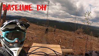 Baseline Mountain - Baseline DH