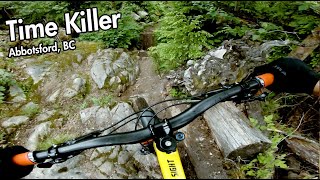 A Different Kind of Tech // Time Killer //...