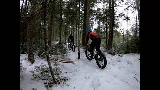 Fartin' Around on Fat Bikes