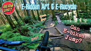 Attempting Redemption On Jumps! - Ridden Art...