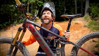 The Guy Who Invented E-Bikes