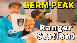 Berm Peak Ranger Station is OPEN! Best AirBnB...