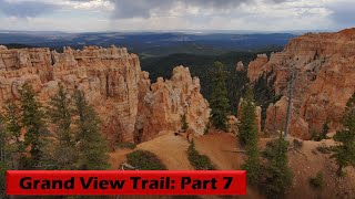 Grand View Trail (Part 7): Crawford Pass +...