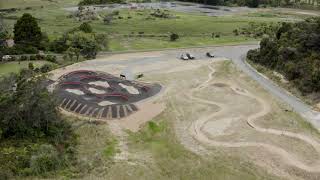 Ride Coromandel Bike Park descent