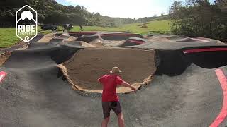 Ride Coromandel Pump Track , tested by Kiwis