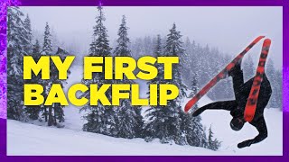 Can We Learn to Backflip Our Skis &...