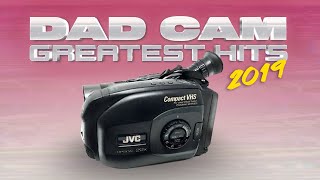 2019, But Filmed On A 1998 Camcorder