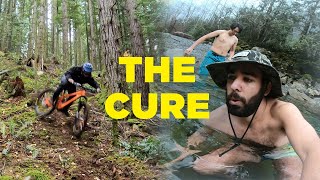 MTB Cure: Steep Loam & Cold Plunges