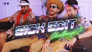 Sick Edit Challenge 3: Gnarnaimo (6 Winners...