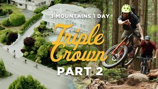 Can We Complete The North Shore Triple Crown?...