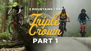 Can We Complete The North Shore Triple Crown?...