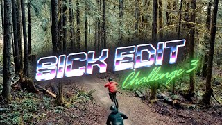 Sick Edit Challenge 3: Gnarnaimo Edition...