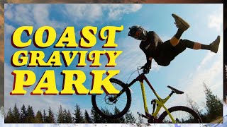 Fresh Tracks at Coast Gravity Park | Opening...