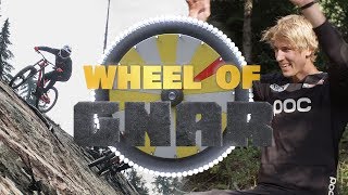 How Fabio Wibmer Overcomes Fear | Wheel of Gnar