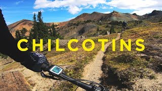 Exploring the Chilcotins with Wildlife...