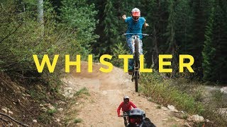 Whistler Opening Weekend 2018