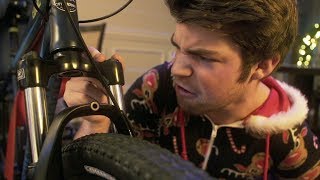 Santa Got Me The Wrong Bike