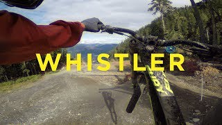 Whistler Closing Weekend 2017 (New Trails!)