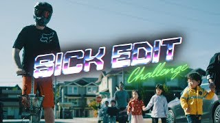 The Sick Edit Challenge 2 (Winner Chosen)