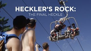 Heckler's Rock: The Final Heckle