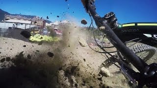 I Crashed On The GLC Drop...