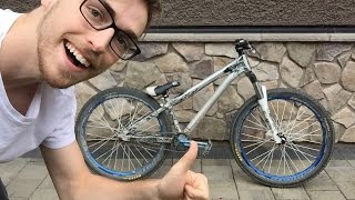 FOUND MY STOLEN BIKE