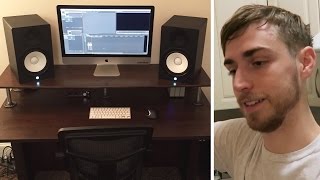 Building An Editing Studio
