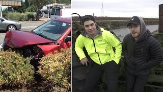 Jason's Car Accident (Ask IFHT)
