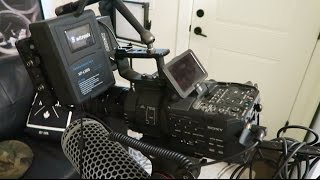 I'm Getting A New Camera